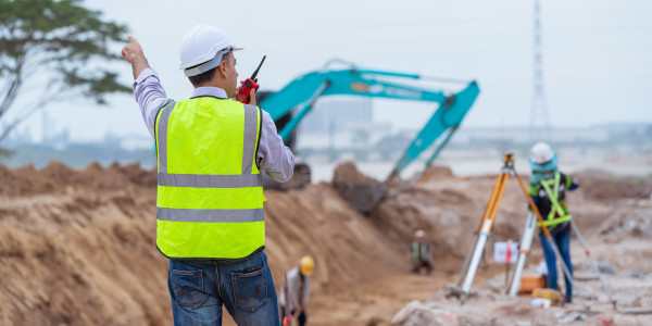 Dirección de Ejecución de Obras Mediona · Dirección de ejecución de obra