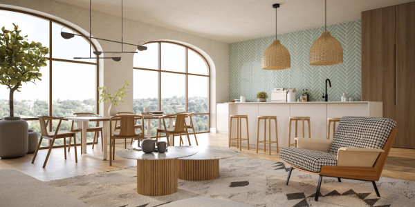 Diseño y Desarrollo de Proyectos  Vallbona d'Anoia · Diseño y Desarrollo de Proyectos Técnicos de División de Vivienda