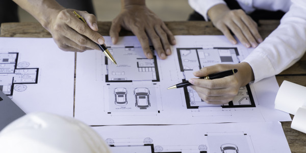 Project Manager  Orpí · Estudios previos de pre-construcción